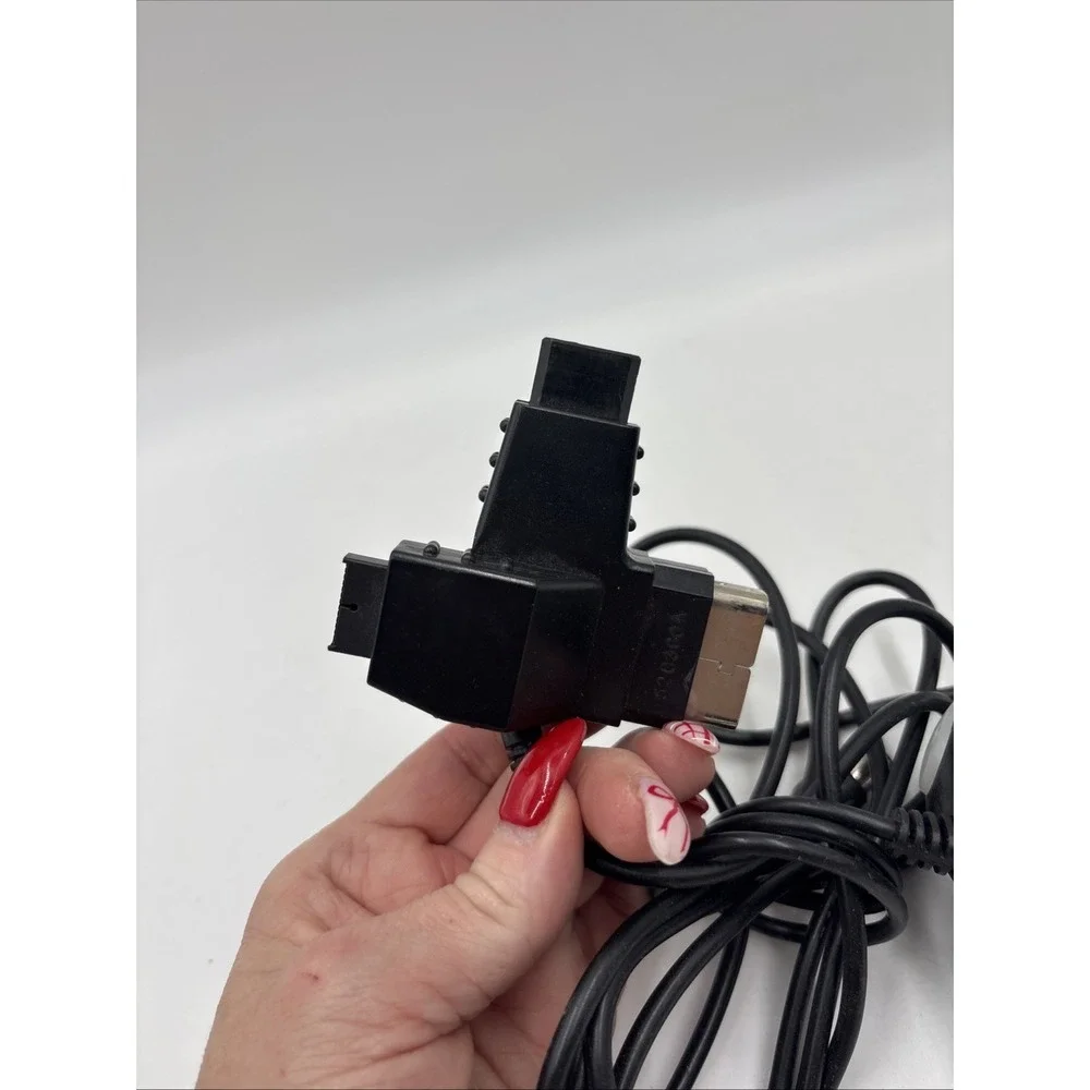Mad Catz Universal Auto RF Adapter Xbox Nintendo 64 Gamecube PlayStation